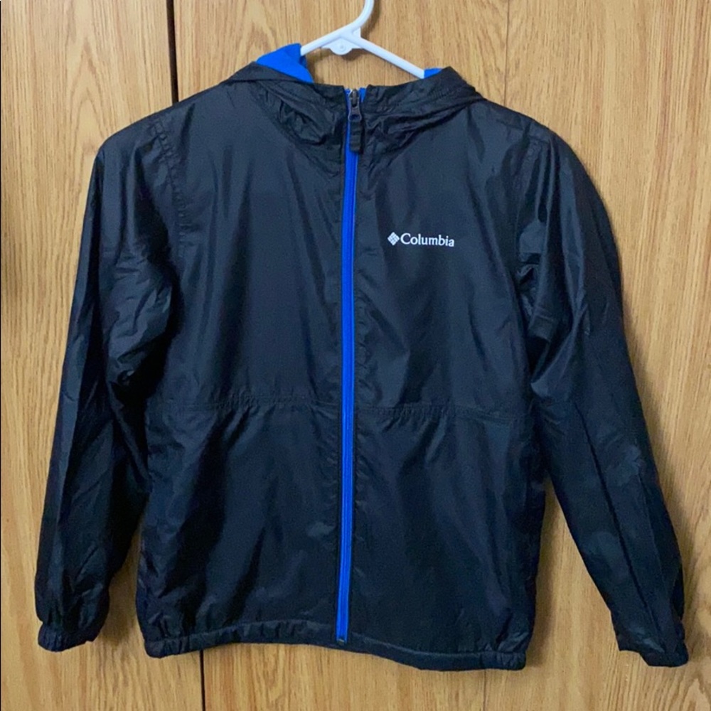 Columbia Windbreaker